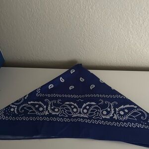 bandana top